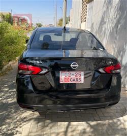 نیسان ڤێرسا